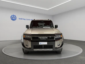 immagine del veicolo TOYOTA Land Cruiser 2.8 D 48V Style