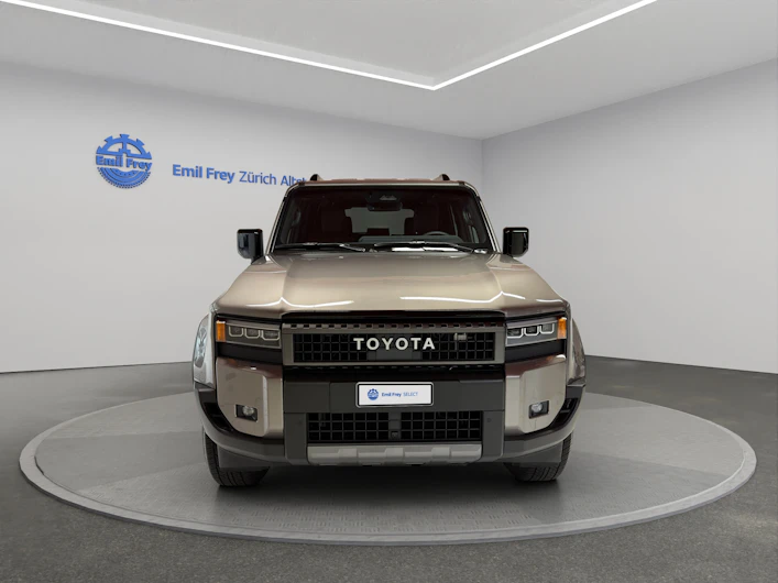 immagine del veicolo TOYOTA LANDCRUISER