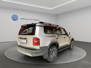 immagine del veicolo TOYOTA Land Cruiser 2.8 D 48V Style