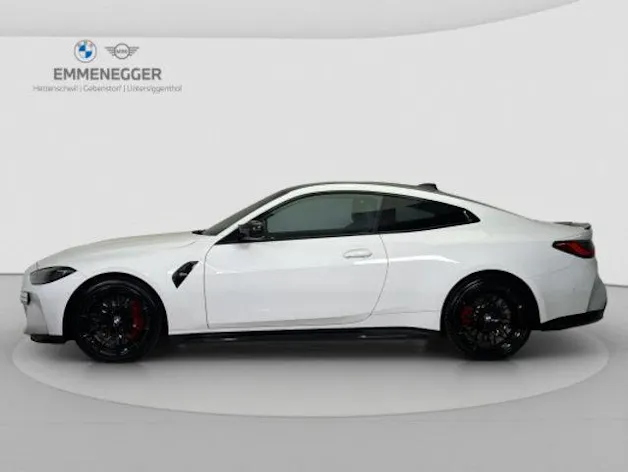 BMW 4er Reihe G82 Coupé M4 Competition xDrive