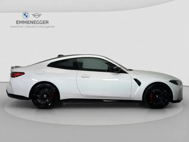 BMW 4er Reihe G82 Coupé M4 Competition xDrive