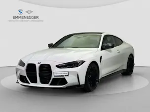BMW 4er Reihe G82 Coupé M4 Competition xDrive