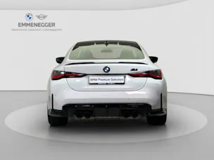BMW 4er Reihe G82 Coupé M4 Competition xDrive