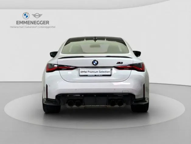 BMW 4er Reihe G82 Coupé M4 Competition xDrive