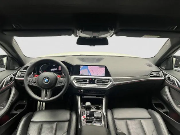 BMW 4er Reihe G82 Coupé M4 Competition xDrive