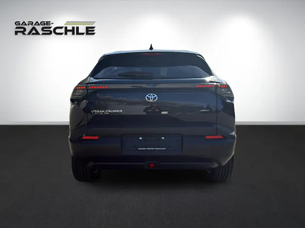 Toyota Urban Cruiser Premium AWD
