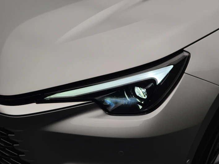 Fahrzeugbild LEXUS LBX