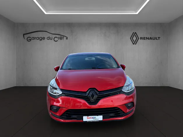RENAULT Clio 1.2 TCe 120 Swiss Edition S/S