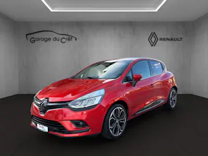 RENAULT Clio 1.2 TCe 120 Swiss Edition S/S