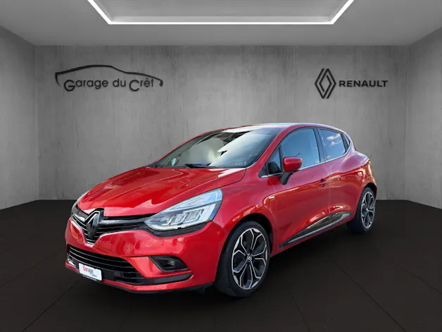 RENAULT Clio 1.2 TCe 120 Swiss Edition S/S