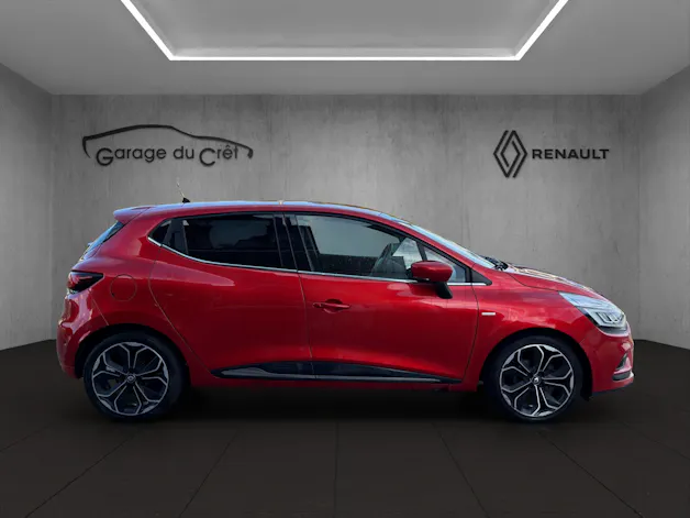 RENAULT Clio 1.2 TCe 120 Swiss Edition S/S