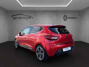 RENAULT Clio 1.2 TCe 120 Swiss Edition S/S