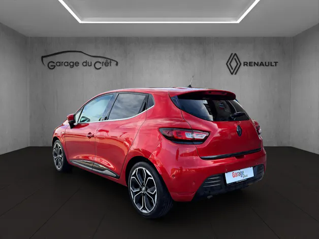 RENAULT Clio 1.2 TCe 120 Swiss Edition S/S
