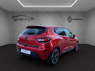 RENAULT Clio 1.2 TCe 120 Swiss Edition S/S