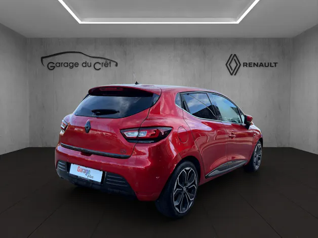 RENAULT Clio 1.2 TCe 120 Swiss Edition S/S
