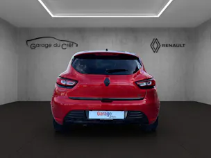 RENAULT Clio 1.2 TCe 120 Swiss Edition S/S
