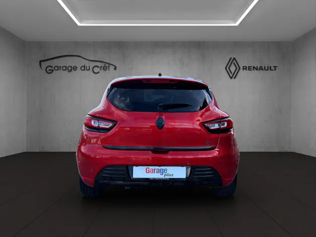 RENAULT Clio 1.2 TCe 120 Swiss Edition S/S