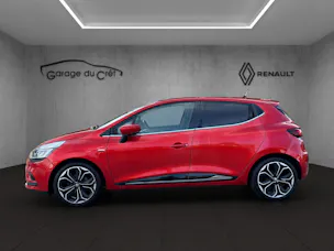 RENAULT Clio 1.2 TCe 120 Swiss Edition S/S