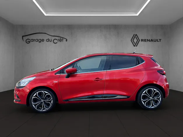 RENAULT Clio 1.2 TCe 120 Swiss Edition S/S
