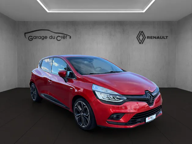 RENAULT Clio 1.2 TCe 120 Swiss Edition S/S