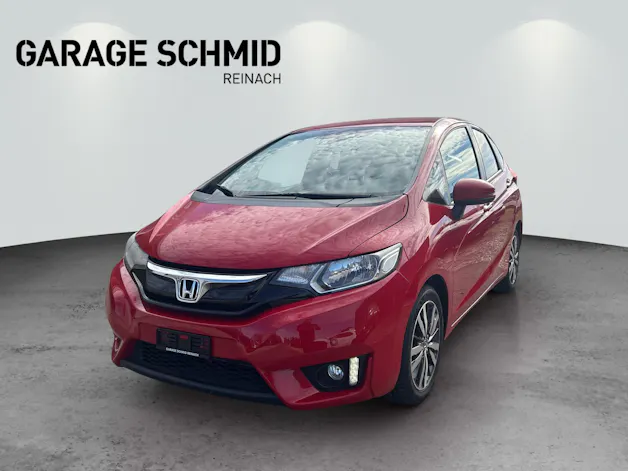 HONDA Jazz 1.3i Elegance