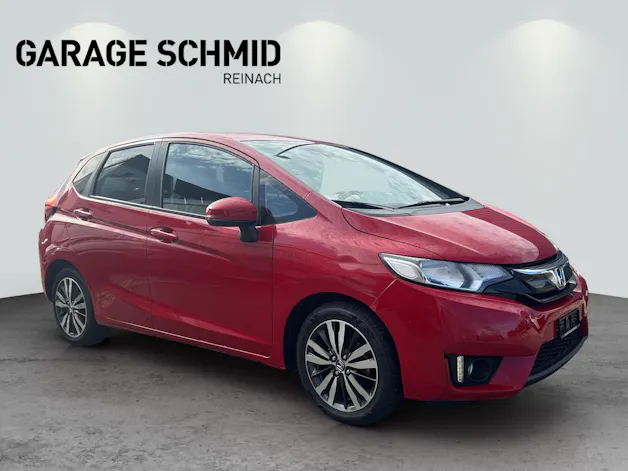 HONDA Jazz 1.3i Elegance