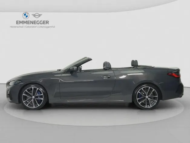 BMW 4er Reihe G23 Cabrio M440i xDrive