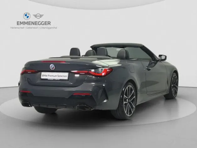 BMW 4er Reihe G23 Cabrio M440i xDrive