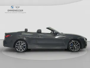 BMW 4er Reihe G23 Cabrio M440i xDrive