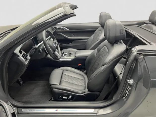 BMW 4er Reihe G23 Cabrio M440i xDrive