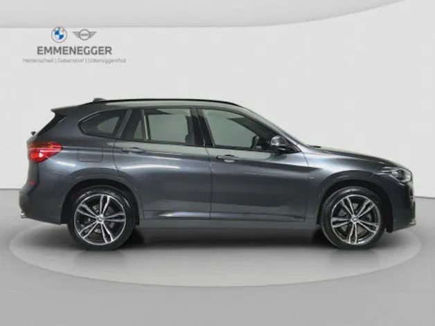 BMW X1 F48 20d xDrive