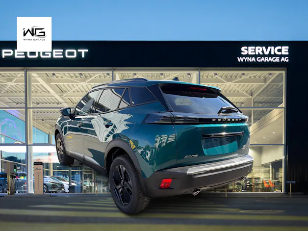 PEUGEOT 2008 1.2 Hybrid 145 Envy