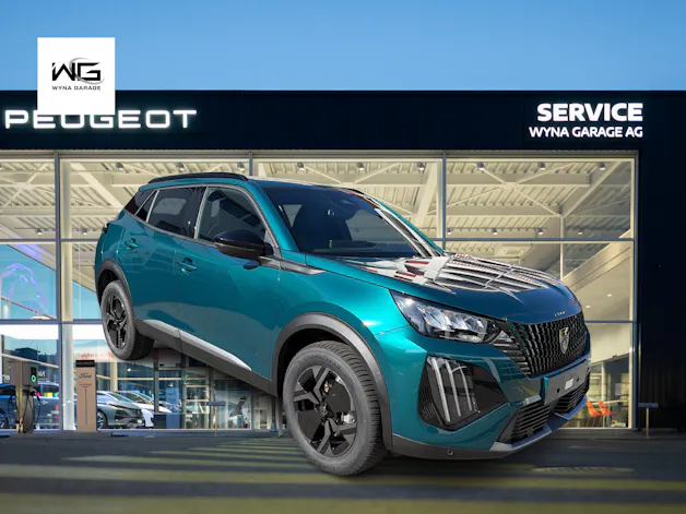 PEUGEOT 2008 1.2 Hybrid 145 Envy