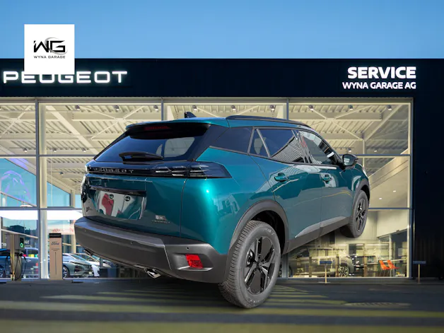PEUGEOT 2008 1.2 Hybrid 145 Envy
