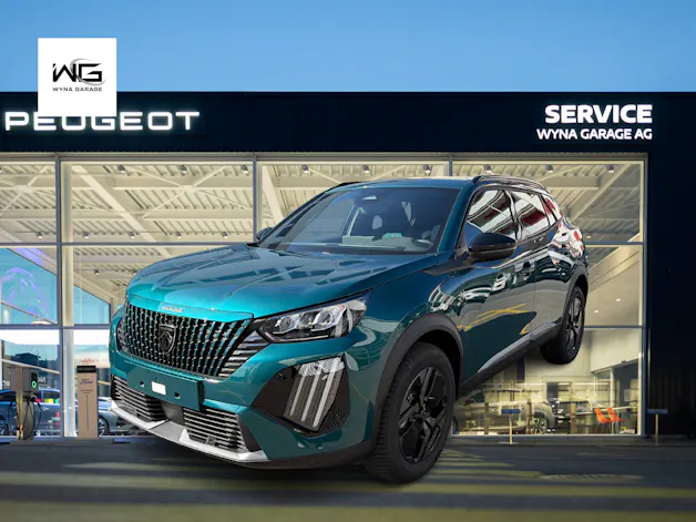 PEUGEOT 2008 1.2 Hybrid 145 Envy