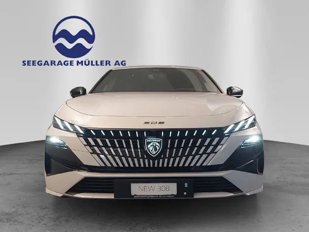 PEUGEOT 308 1.2 Hybrid GT