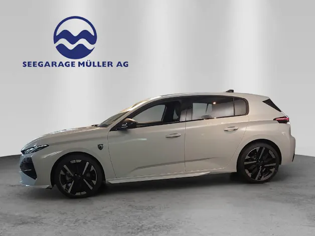 PEUGEOT 308 1.2 Hybrid GT