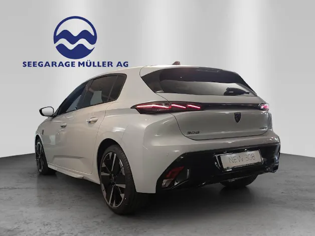 PEUGEOT 308 1.2 Hybrid GT