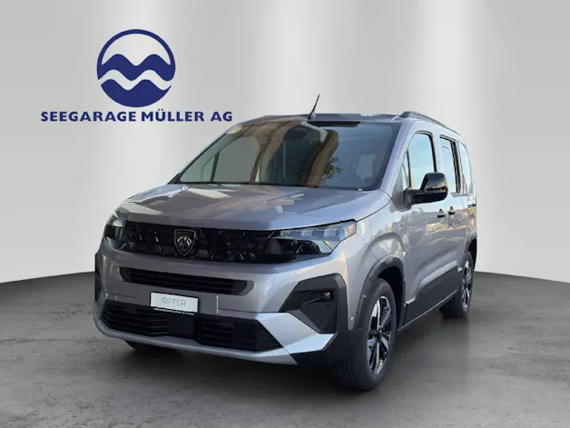 PEUGEOT Rifter 1.5 BlueHDi 130 GT