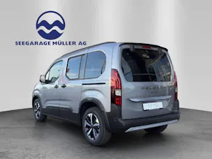 PEUGEOT Rifter 1.5 BlueHDi 130 GT