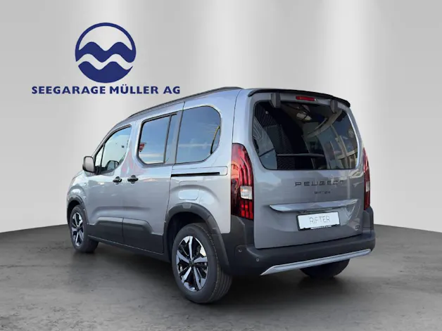 PEUGEOT Rifter 1.5 BlueHDi 130 GT