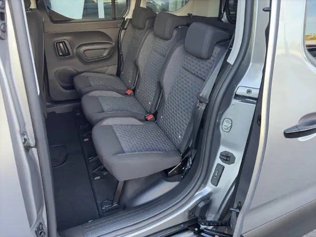 PEUGEOT Rifter 1.5 BlueHDi 130 GT