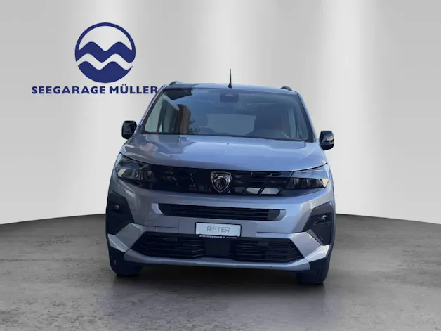 PEUGEOT Rifter 1.5 BlueHDi 130 GT