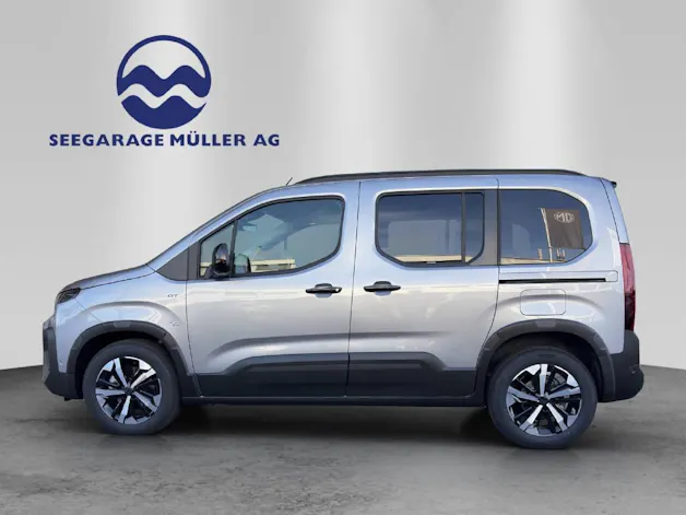 PEUGEOT Rifter 1.5 BlueHDi 130 GT