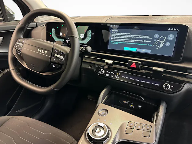 Kia Sportage 1.6 T-GDi Hybrid Power Edition
