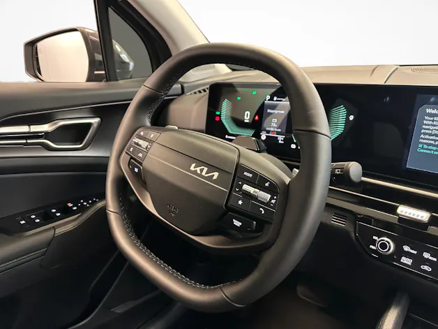 Kia Sportage 1.6 T-GDi Hybrid Power Edition