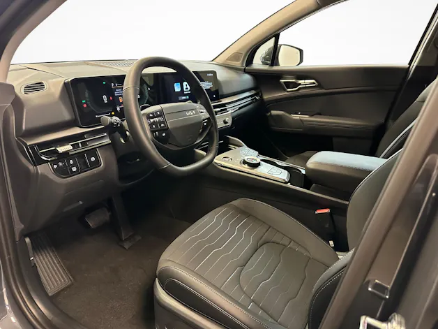 Kia Sportage 1.6 T-GDi Hybrid Power Edition