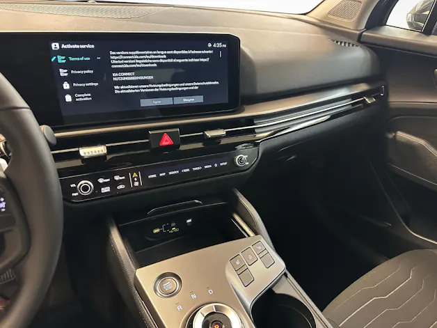 Kia Sportage 1.6 T-GDi Hybrid Power Edition