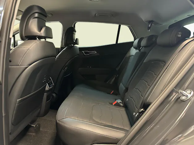 Kia Sportage 1.6 T-GDi Hybrid Power Edition