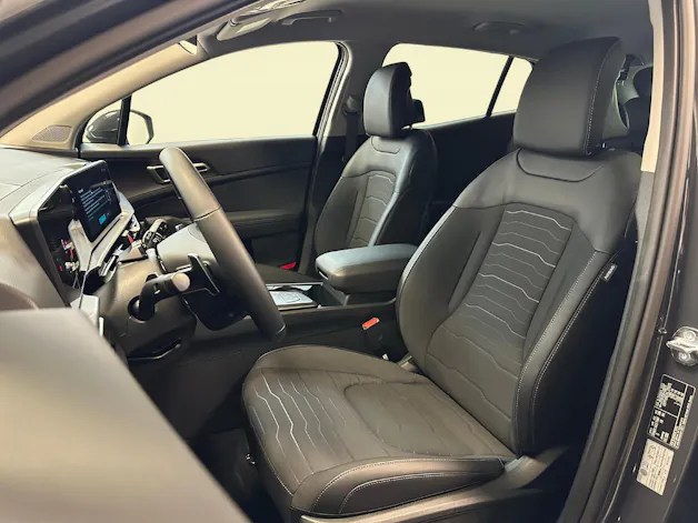 Kia Sportage 1.6 T-GDi Hybrid Power Edition